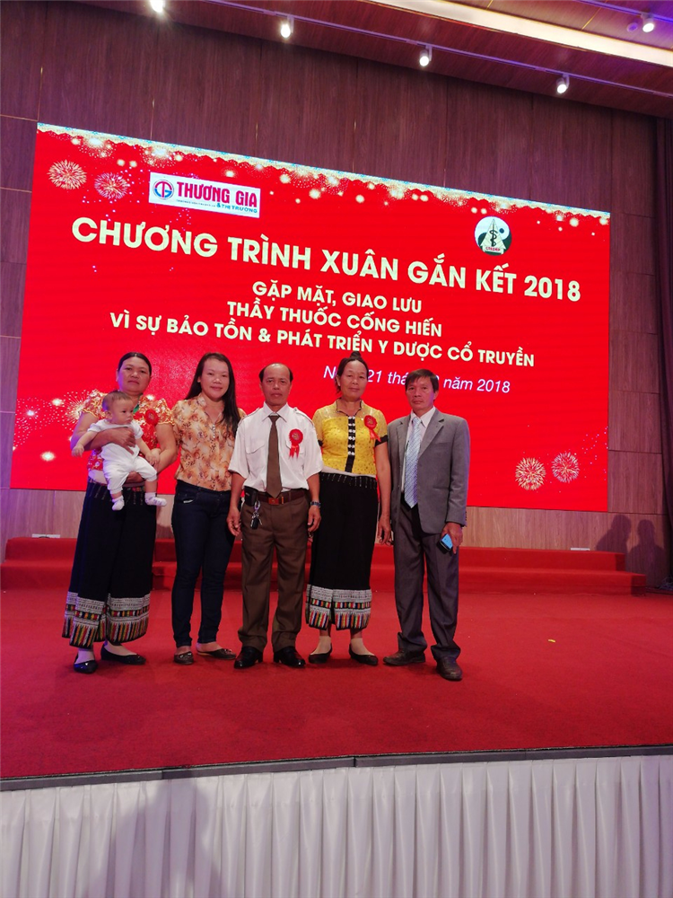 Lương y Trần Mạnh Cư -  Người thầy thuốc Tài Tâm